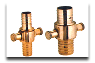 Coupling 63mm & 38mm Dia