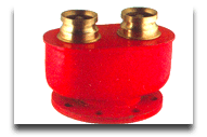 Two Way Fire Brigade Connection