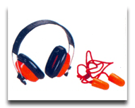 Ear Muff & Ear Plug