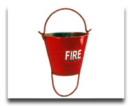 Sand Bucket